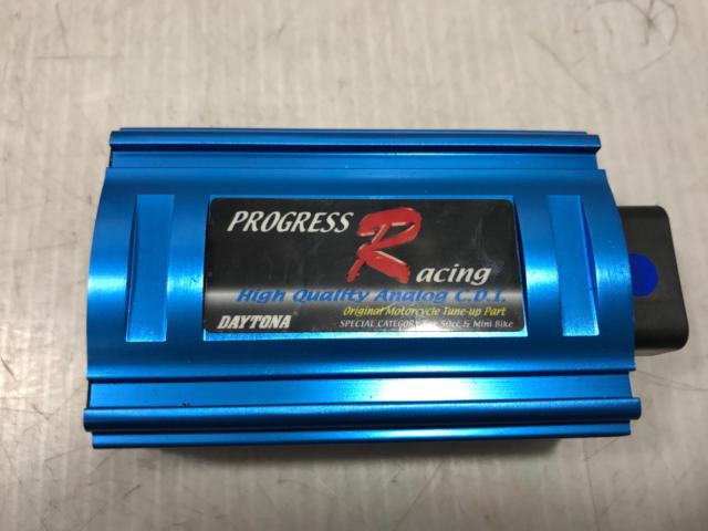 DAYTONAPROGRESS
RACING