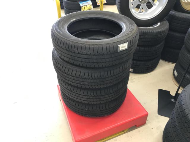 【BRIDGESTONE】ECOPIA NH200C