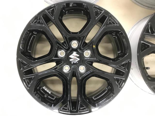 スズキ スイフトスポーツ/ZC33S ファイナルエディション純正アルミ 