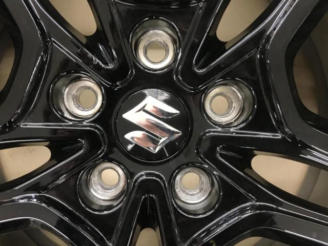 スズキ スイフトスポーツ/ZC33S ファイナルエディション純正アルミ 