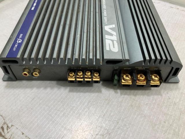 Bargain ALPINEMRV-T500
*2-channel power amplifier