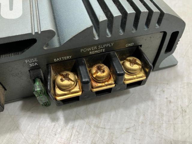 Bargain ALPINEMRV-T500
*2-channel power amplifier