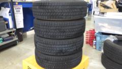 BRIDGESTONE BLIZZAK
WZ-1