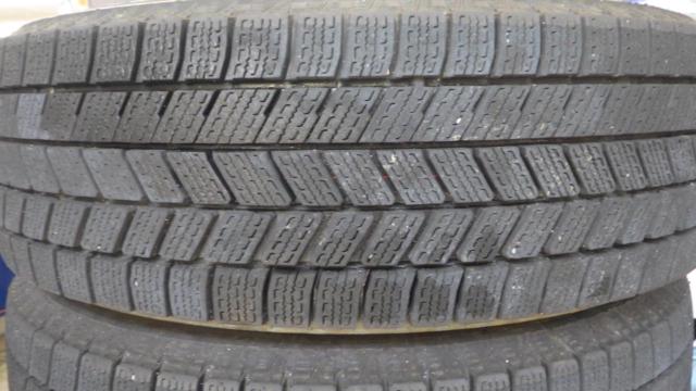BRIDGESTONE BLIZZAK
WZ-1