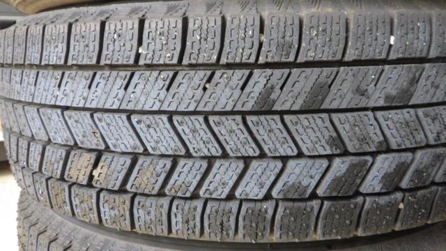 BRIDGESTONE BLIZZAK
WZ-1