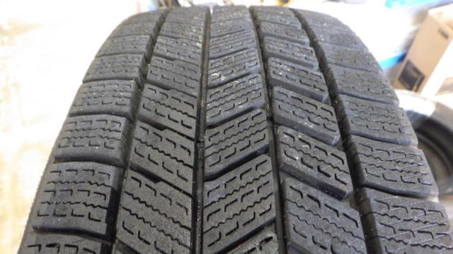 BRIDGESTONE BLIZZAK
WZ-1