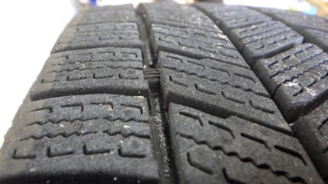 BRIDGESTONE BLIZZAK
WZ-1