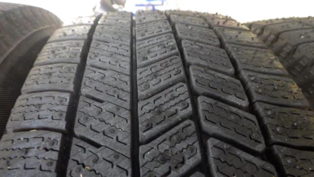 BRIDGESTONE BLIZZAK
WZ-1