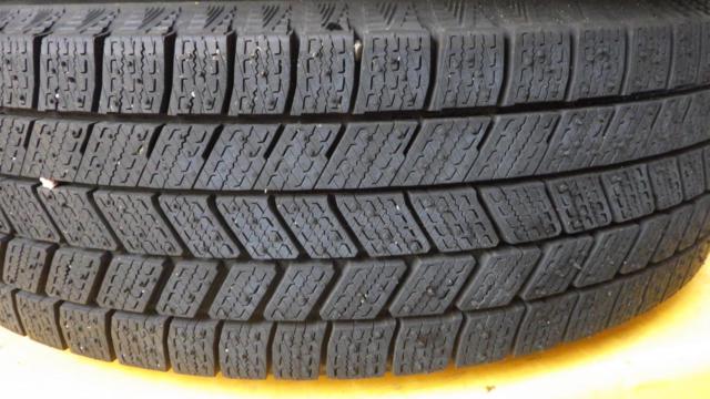 BRIDGESTONE BLIZZAK
WZ-1