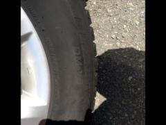 BRIDESTONE
BLIZZAK
DM-V3
One tire only