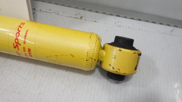 KYBLOWFER
SPORTS
Rear shock