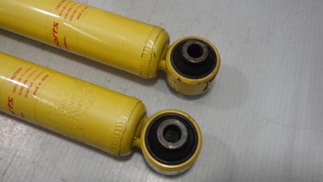 KYBLOWFER
SPORTS
Rear shock