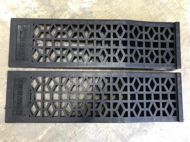 ASTRO
PRODUCTS Car Ramp