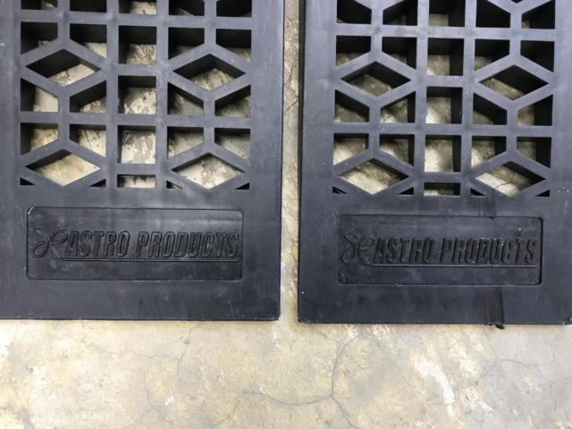 ASTRO
PRODUCTS Car Ramp