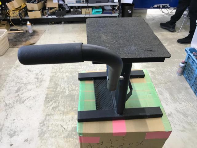 ASTRO
PRODUCTS Off-road bike stand