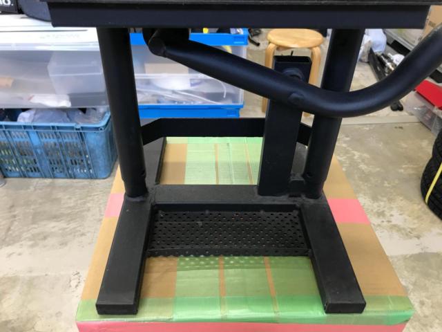 ASTRO
PRODUCTS Off-road bike stand