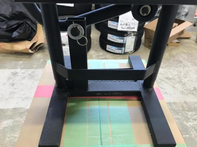 ASTRO
PRODUCTS Off-road bike stand