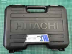 HITACHI FWR14DGL
Cordless impact wrench