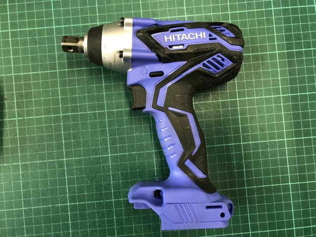 HITACHI FWR14DGL
Cordless impact wrench