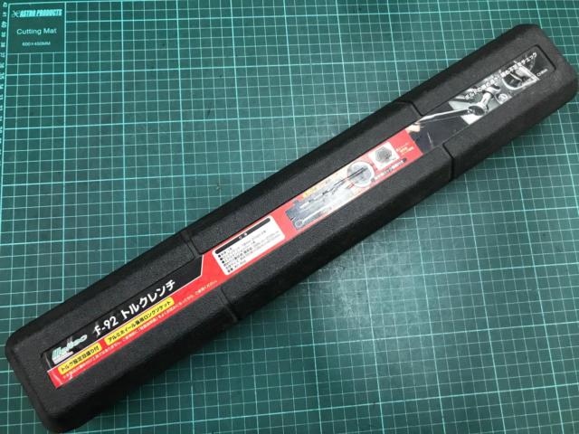 Meltec F-92
Torque Wrench
