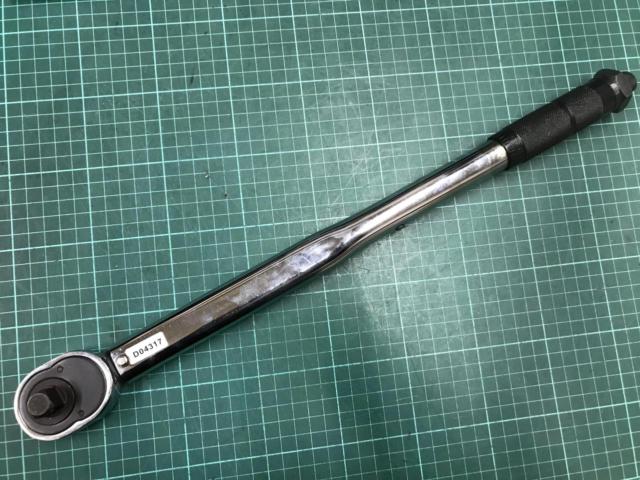 Meltec F-92
Torque Wrench