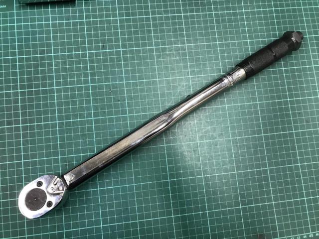 Meltec F-92
Torque Wrench
