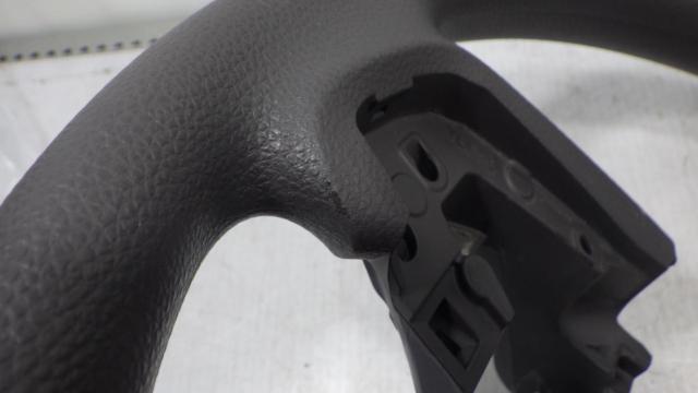 【ホンダ純正】N-BOX JF3 純正ウレタンステアリング