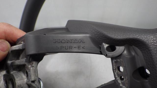 【ホンダ純正】N-BOX JF3 純正ウレタンステアリング