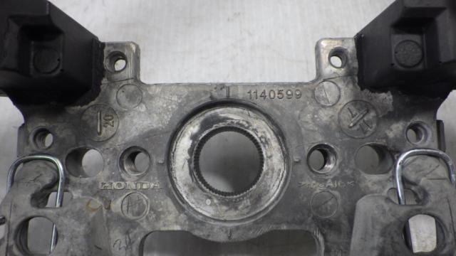 【ホンダ純正】N-BOX JF3 純正ウレタンステアリング