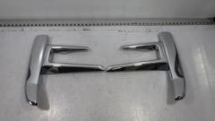 メーカー不明 メッキリアフォグカバーガーニッシュ【ライズ・ロッキー/A200系】