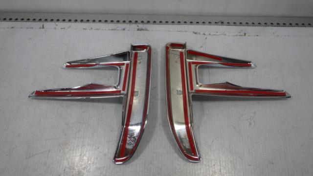 メーカー不明 メッキリアフォグカバーガーニッシュ【ライズ・ロッキー/A200系】