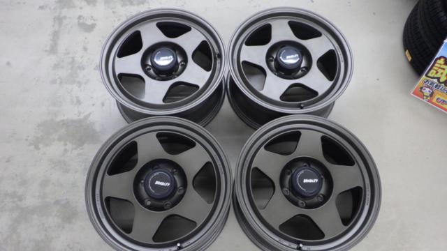 【最強の鍛造!】4×4Engineering BRADLEY FORGED 匠 (TAKUMI)