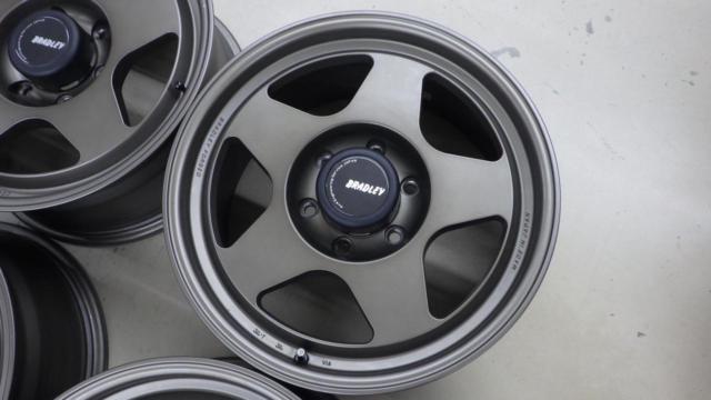 【最強の鍛造!】4×4Engineering BRADLEY FORGED 匠 (TAKUMI)