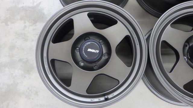 【最強の鍛造!】4×4Engineering BRADLEY FORGED 匠 (TAKUMI)