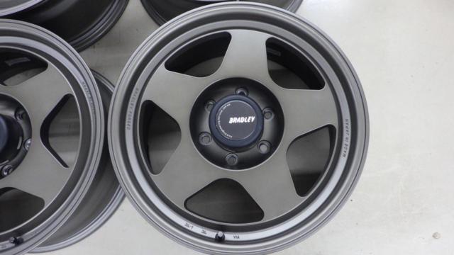 【最強の鍛造!】4×4Engineering BRADLEY FORGED 匠 (TAKUMI)