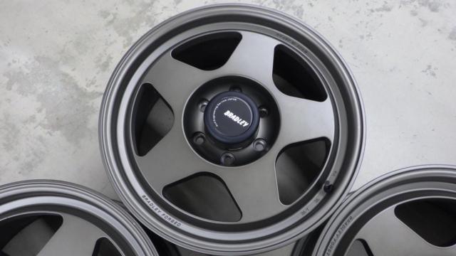 【最強の鍛造!】4×4Engineering BRADLEY FORGED 匠 (TAKUMI)