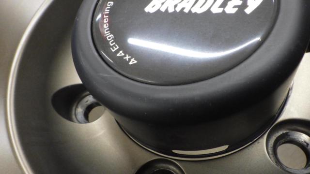 【最強の鍛造!】4×4Engineering BRADLEY FORGED 匠 (TAKUMI)