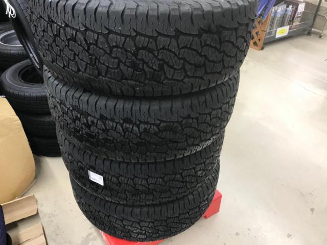 BFGoodrich All-Terrain T/A