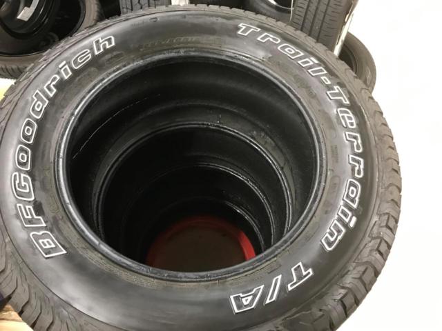 BFGoodrich All-Terrain T/A