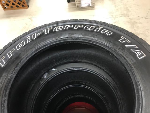 BFGoodrich All-Terrain T/A