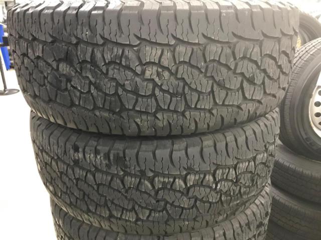 BFGoodrich All-Terrain T/A