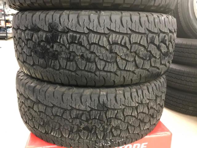 BFGoodrich All-Terrain T/A