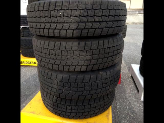 DUNLOP WINTERMAXX WM02