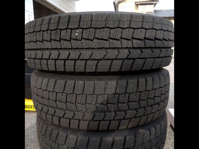 DUNLOP WINTERMAXX WM02