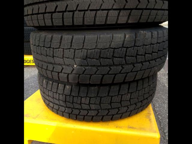 DUNLOP WINTERMAXX WM02