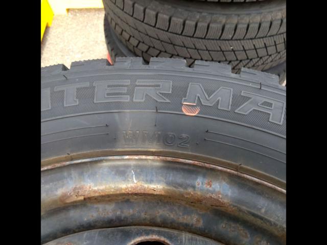 DUNLOP WINTERMAXX WM02