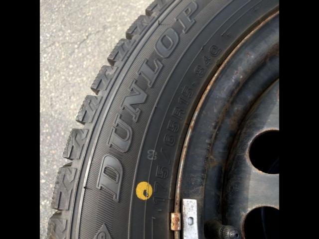 DUNLOP WINTERMAXX WM02