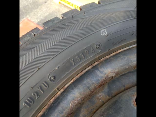 DUNLOP WINTERMAXX WM02