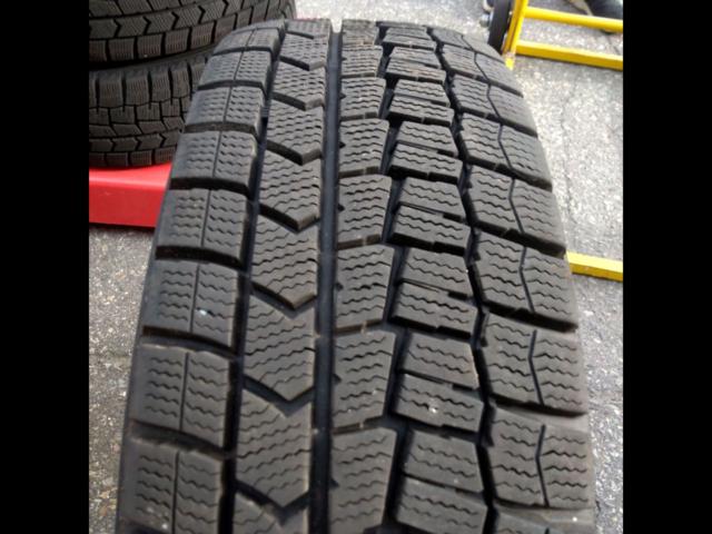 DUNLOP WINTERMAXX WM02
