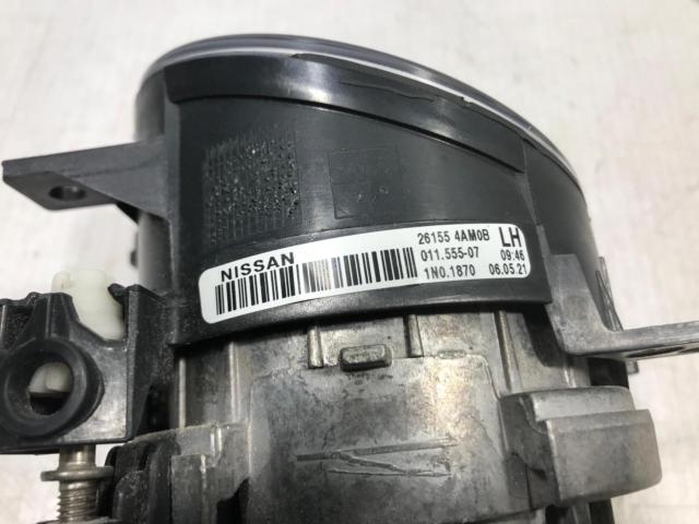 日産 フーガー/Y51 純正LEDフォグランプ/フォグレンズ 【左側のみ】